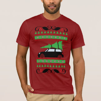 T-shirt Mini Cooper Natal