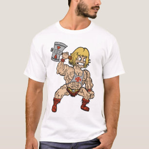 T-shirt Mini Ele-Man