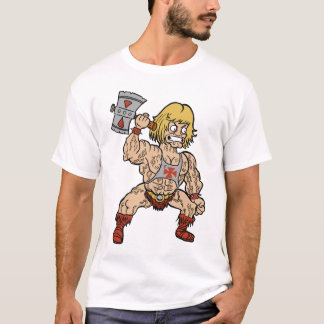T-shirt Mini Ele-Man