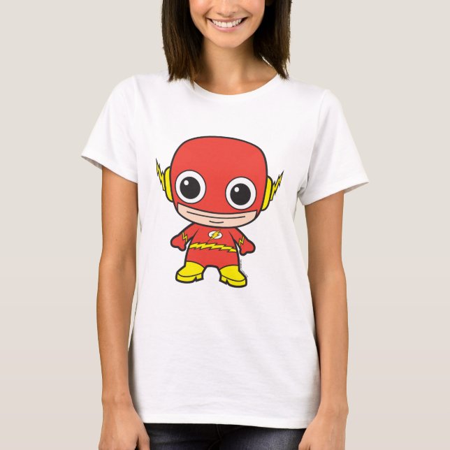 T-shirt Mini Flash (Frente)