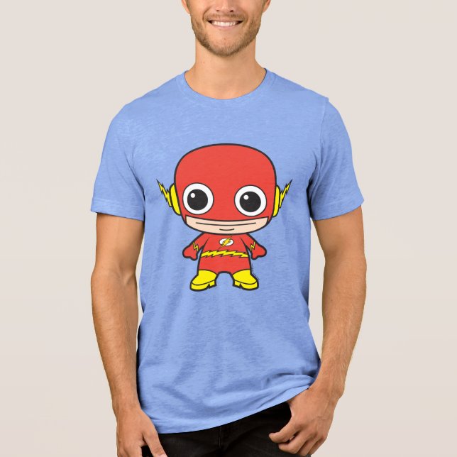 T-shirt Mini Flash (Frente)