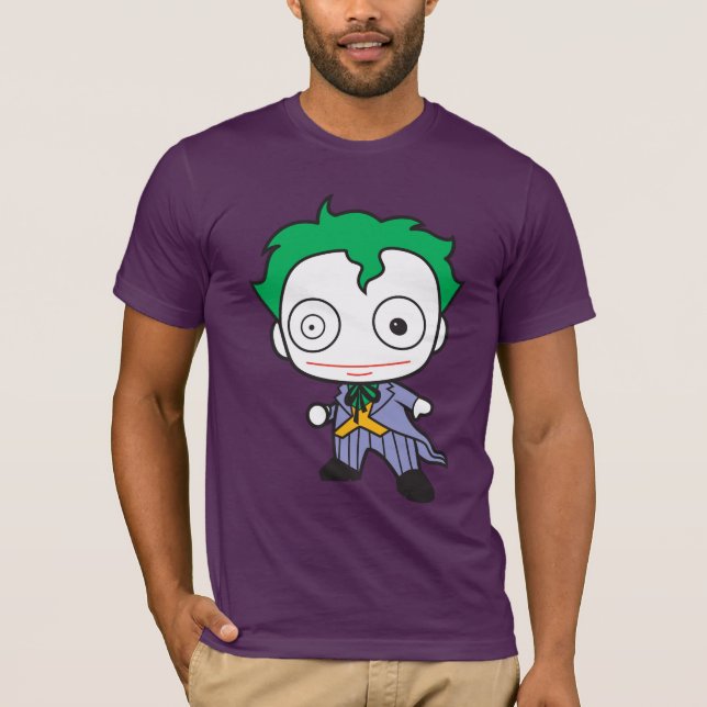 T-shirt Mini Joker (Frente)