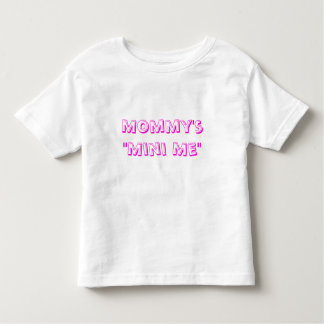 T-shirt Mini mamãe