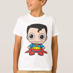 T-shirt Mini Super-Homem