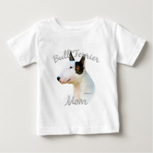 T-shirt Miniatura Bull Terrier Mãe 2