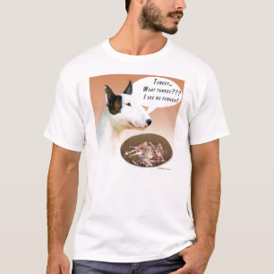 T-shirt Miniatura Bull Terrier Turquia