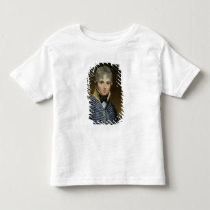 T-shirt Miniatura de William Howe de Lancey (d.1815),