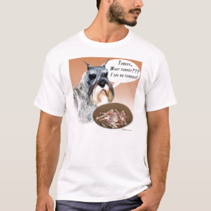 T-shirt Miniatura Schnauzer Turquia