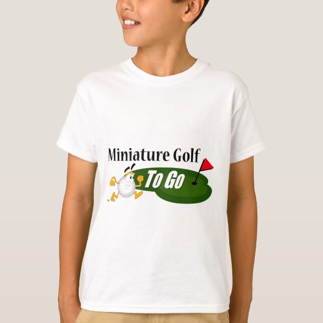 T-shirt Miniature-Golf-To-Go-Logo.jpg (Frente)