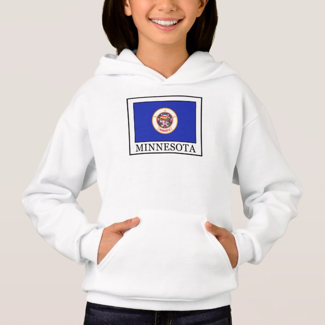 T-shirt Minnesota (Frente)