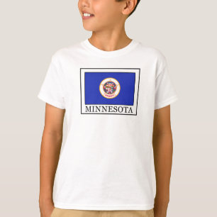 T-shirt Minnesota