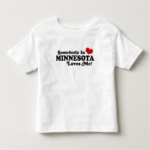 T-shirt Minnesota