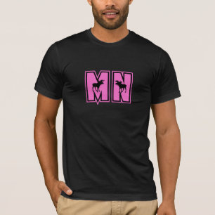 T-shirt Minnesota Moose