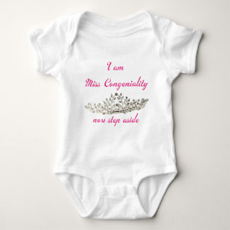T-shirt Miss Congenialidade