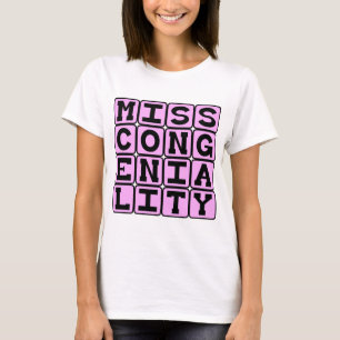 T-shirt Miss Simpatia, Prêmio do Concurso