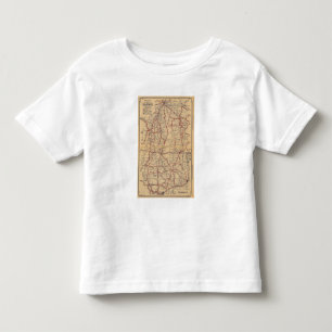 T-shirt Mississippi 6