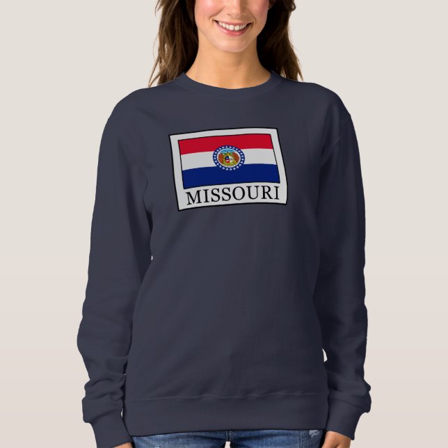 T-shirt Missouri (Frente)