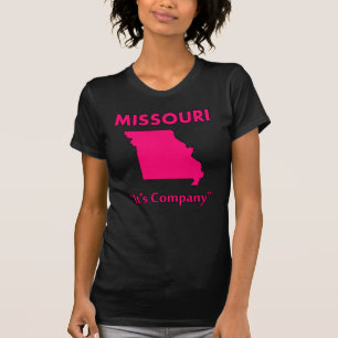 T-shirt Missouri - É Empresa