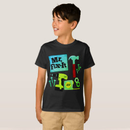 T-shirt Mister Corrigir
