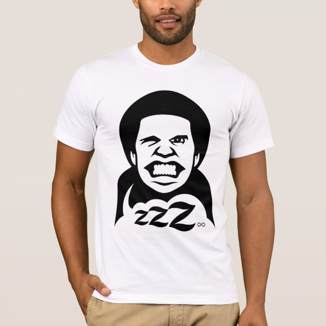 T-shirt Mister Happy (Frente)