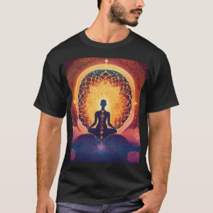 t-shirt mística e mágica
