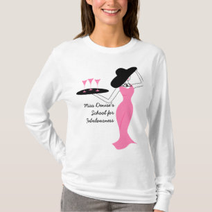 T-shirt Misturador social