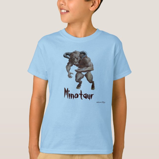 T-shirt Mitologia 75 (Frente)
