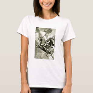 T-shirt Mitologia de Viking dos noruegueses de Valkrie