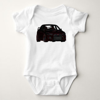T-shirt Mitsubishi Evo