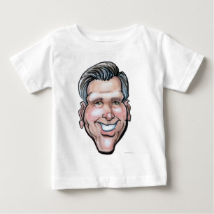 T-shirt Mitt Romney