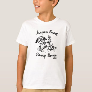 T-shirt Miúdos