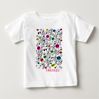 T-shirt Miúdos de Melonruby