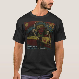 T-SHIRT MIX TAPE DJ VI