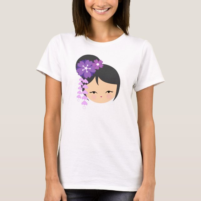 T-shirt Miyu (Frente)