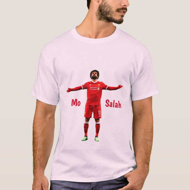 T-Shirt (mo salah) (Frente)