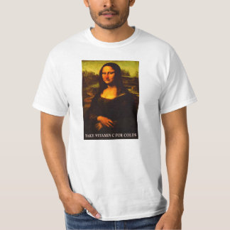 T-shirt Moaner Lisa