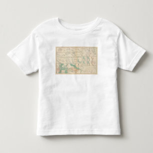 T-shirt Móbil, Blakely, o Balsa-Cantão de Messinger