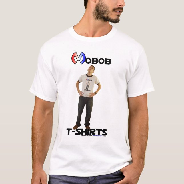 T-shirt mobobo (Frente)