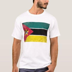 T-shirt Moçambique