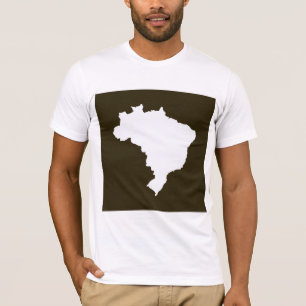 T-shirt Mocha de Café