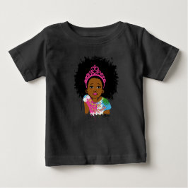T-shirt Mocha Princess