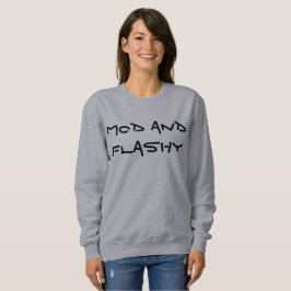 T-Shirt Mod e Flashy