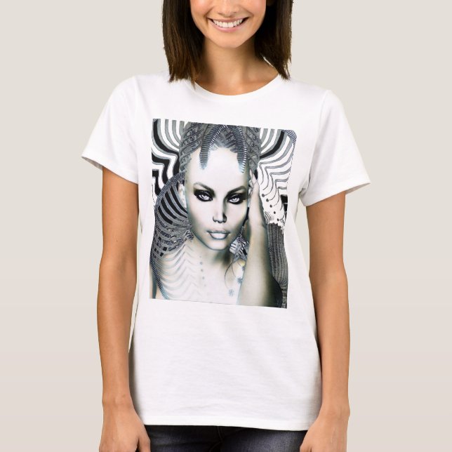 T-shirt Moda Superior (Frente)