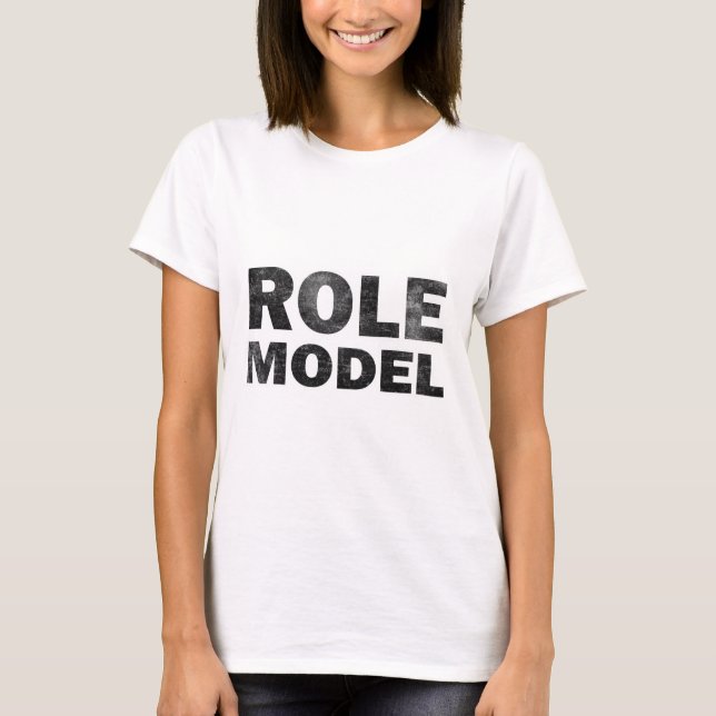 T-shirt Modelo (Frente)