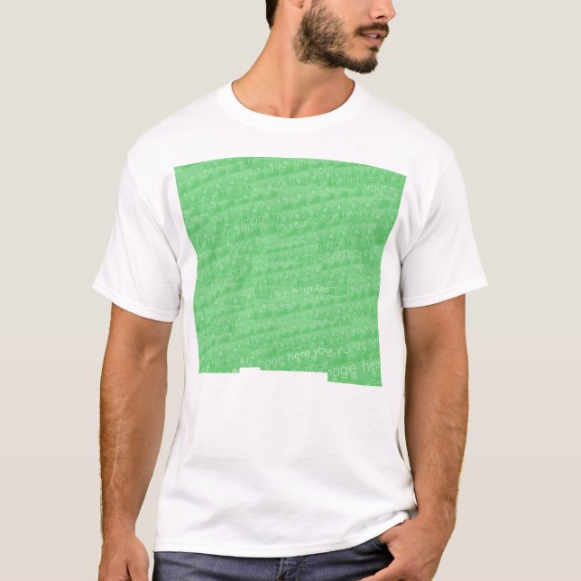 T-shirt modelo (Frente)