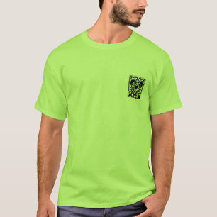T-shirt Modelo 01 de T.A.G