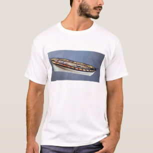 T-shirt Modelo de um navio de pirata, c.1810