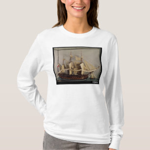T-shirt Modelo do navio 'L'Achille