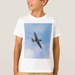 T-shirt Modelo do Spitfire MK IX MK923