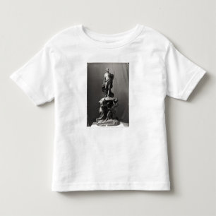 T-shirt Modelo para o monumento de Louis XV